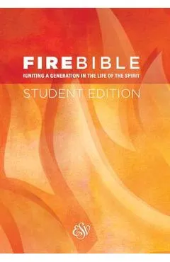 Fire Bible-ESV-Student - Life Publishers