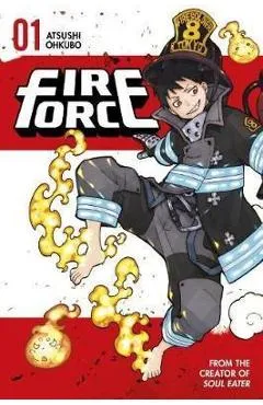 Fire Force 1 - Atsushi Ohkubo
