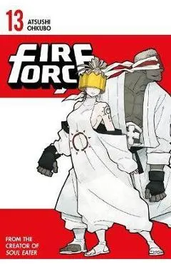 Fire Force 13