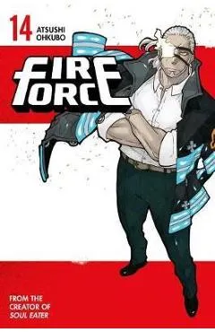 Fire Force 14