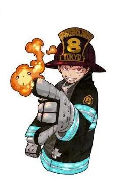 Fire Force 15