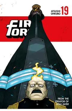 Fire Force 19 - Atsushi Ohkubo