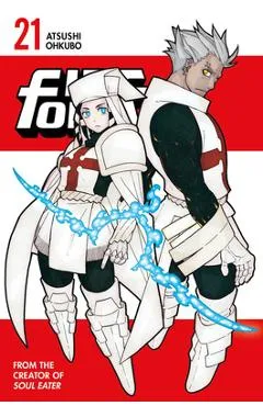Fire Force 21 - Atsushi Ohkubo