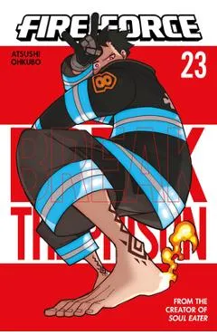Fire Force 23 - Atsushi Ohkubo
