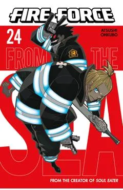 Fire Force 24 - Atsushi Ohkubo