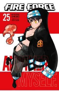 Fire Force 25 - Atsushi Ohkubo