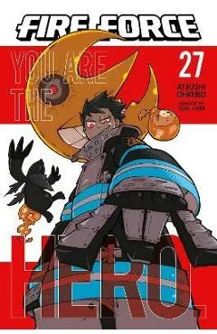 Fire Force 27 - Atsushi Ohkubo