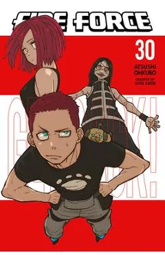 Fire Force 30 - Atsushi Ohkubo