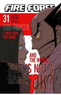 Fire Force 31 - Atsushi Ohkubo