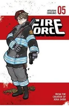 Fire Force 5 - Atsushi Ohkubo