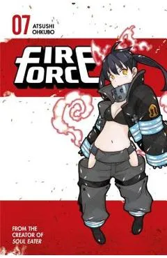 Fire Force 7 - Atsushi Ohkubo