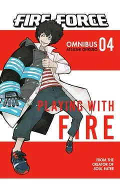 Fire Force Omnibus 4 (Vol. 10-12) - Atsushi Ohkubo
