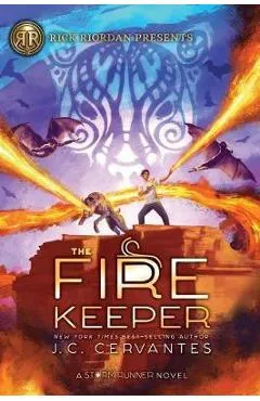 Fire Keeper - J Cervantes