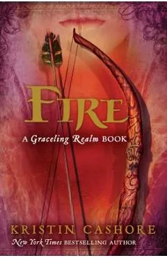 Fire - Kristin Cashore