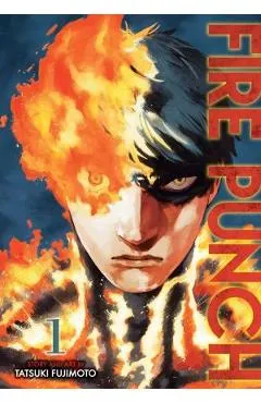 Fire Punch, Vol. 1, 1 - Tatsuki Fujimoto