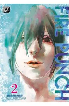 Fire Punch, Vol. 2, 2 - Tatsuki Fujimoto