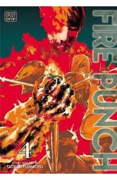 Fire Punch, Vol. 4, 4 - Tatsuki Fujimoto