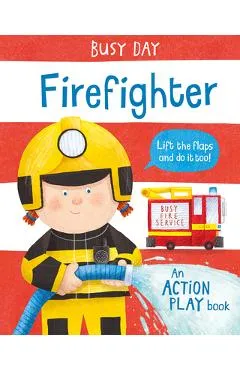 Firefighter - Dan Green