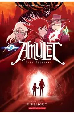 Firelight - Kazu Kibuishi