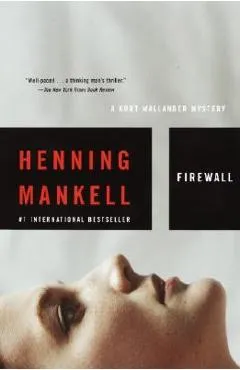 Firewall - Henning Mankell