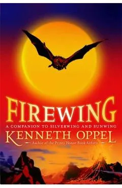 Firewing - Kenneth Oppel