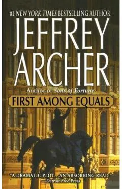 First Among Equals - Jeffrey Archer