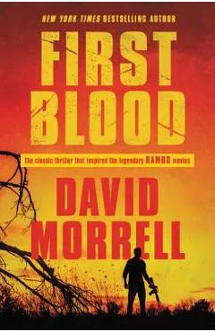 First Blood - David Morrell