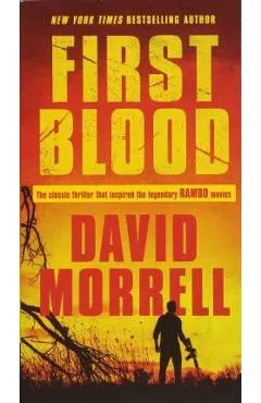 First Blood - David Morrell