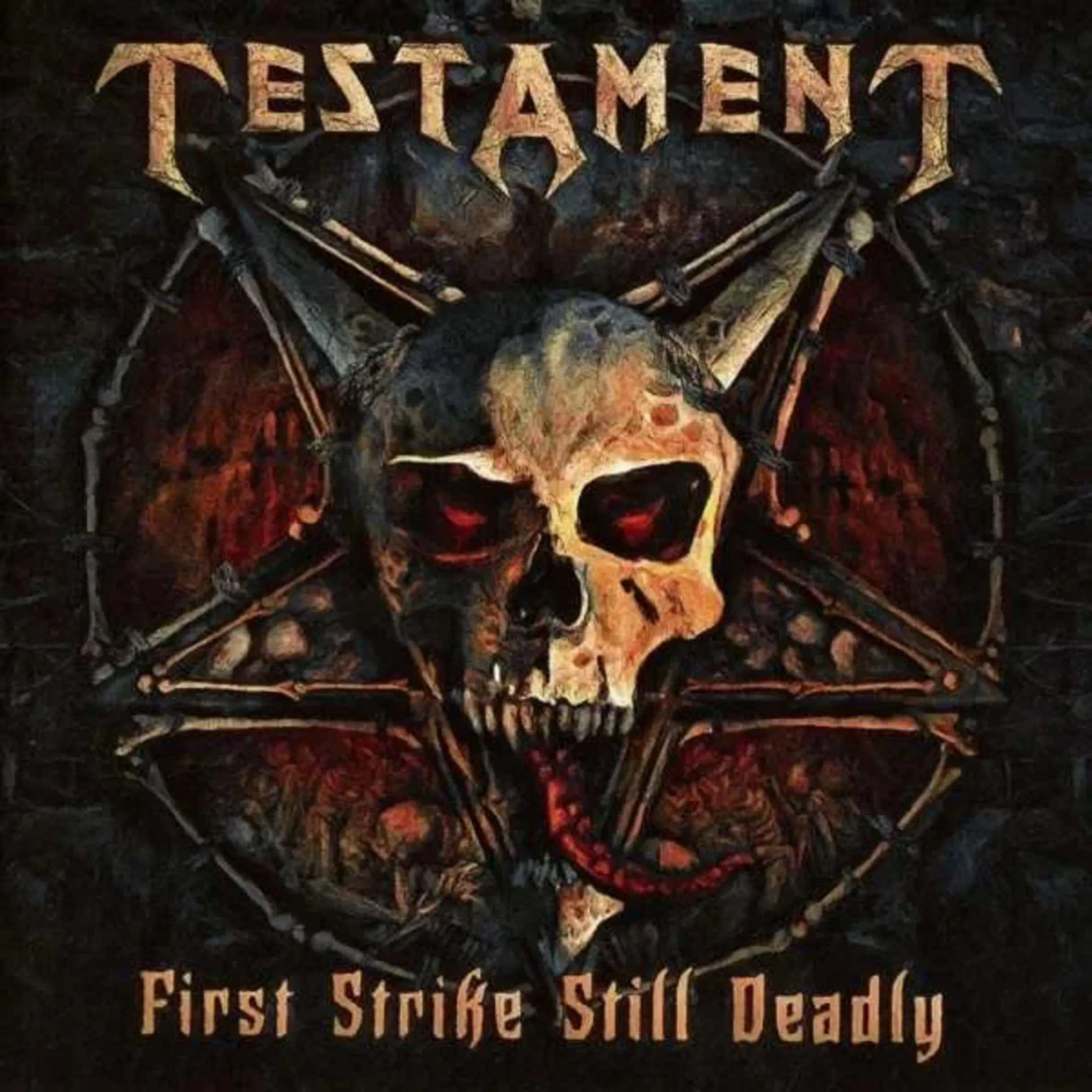 First Strike Still Deadly | Testament