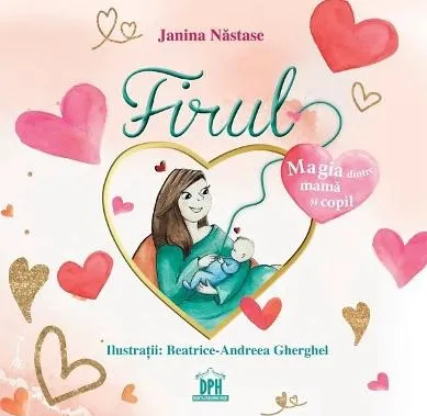 Firul: magia dintre mama si copil