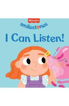 Fisher-Price: I Can Listen! - Candy Wellins