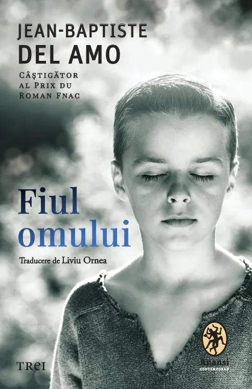 Fiul omului | Jean-Baptiste Del Amo