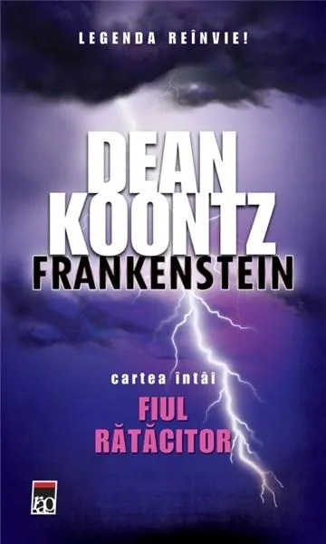 Fiul ratacitor  | Dean Koontz