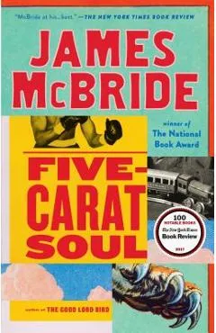 Five-Carat Soul - James Mcbride