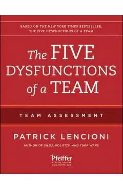 Five Dysfunctions of a Team: Team Assessment