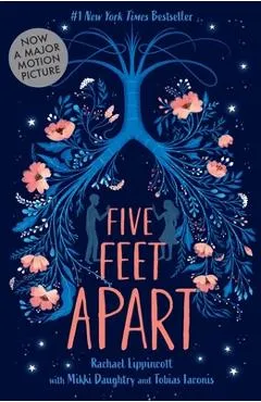 Five Feet Apart - Rachael Lippincott