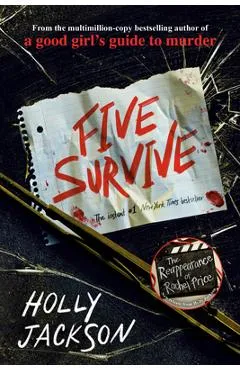 Five Survive - Holly Jackson