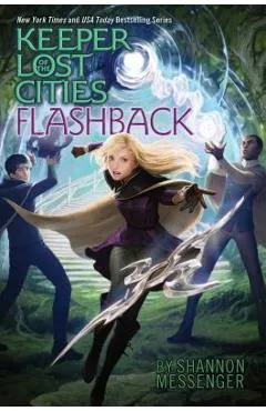 Flashback - Shannon Messenger