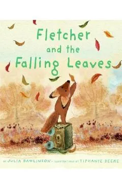 Fletcher and the Falling Leaves - Julia Rawlinson