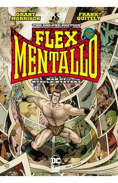 Flex Mentallo: Man of Muscle Mystery Deluxe (2025 Edition) - Grant Morrison