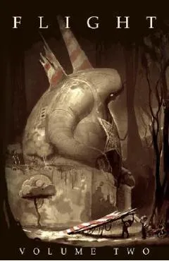 Flight Volume Two - Kazu Kibuishi