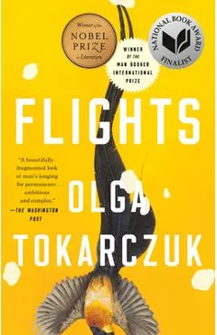 Flights - Olga Tokarczuk