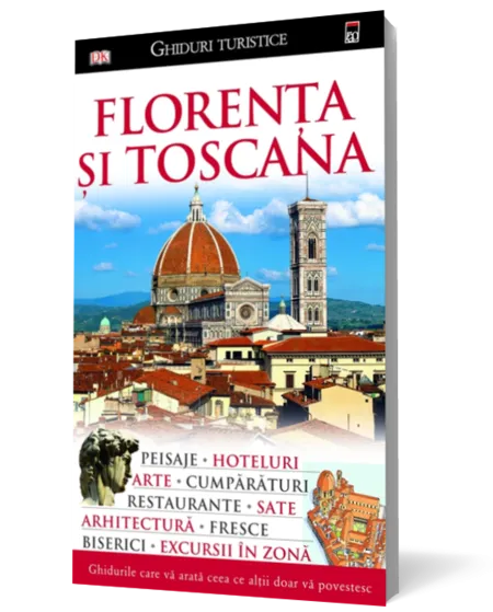 Florenţa şi Toscana