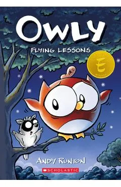 Flying Lessons - Andy Runton