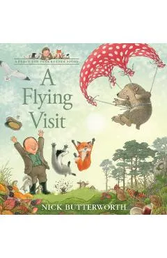 Flying Visit - Nick Butterworth
