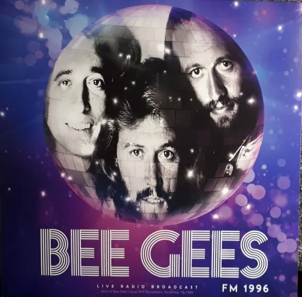 FM 1996 - Vinyl  | Bee Gees