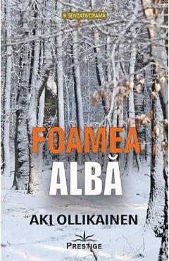 Foamea alba - Aki Ollikainen