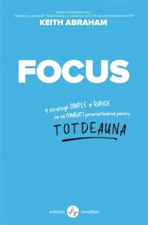 Focus | Keith Abraham