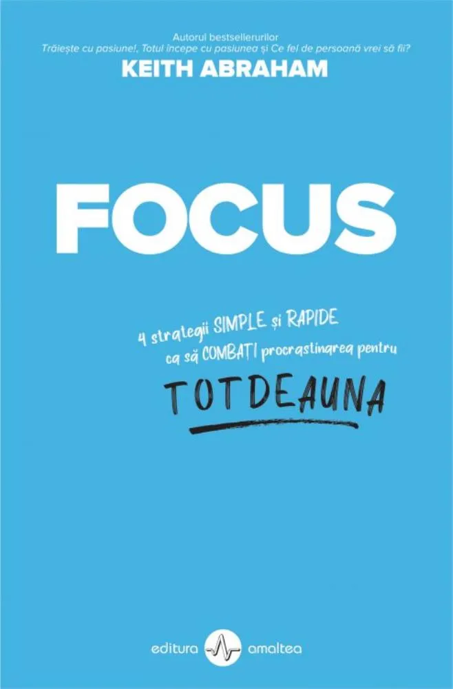 Focus - Keith Abraham