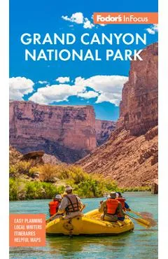Fodor's Infocus Grand Canyon - Fodor's Travel Guides